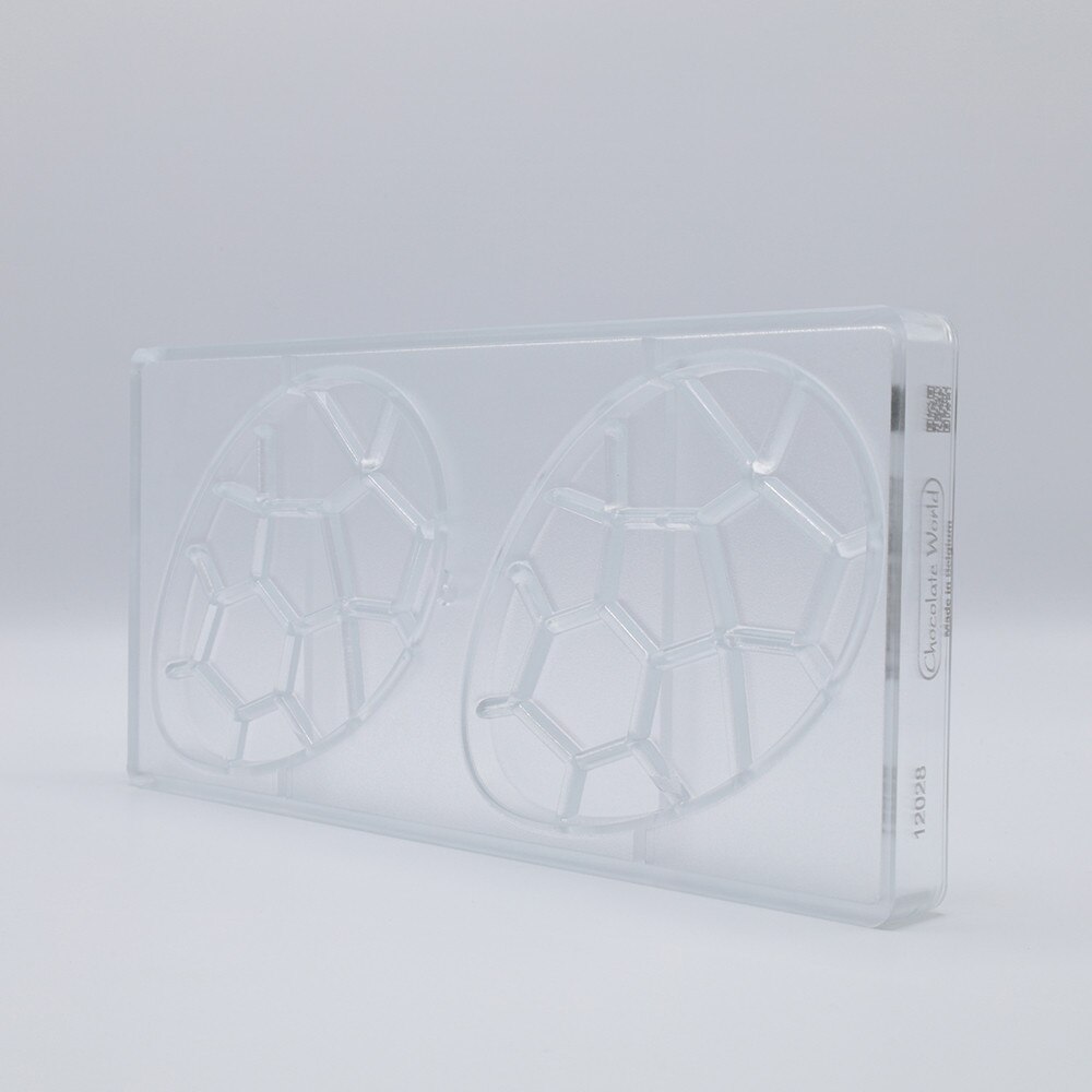 Chocolate World Mould - Tablet Easter Egg